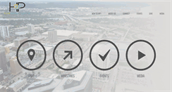 Desktop Screenshot of hptulsa.com